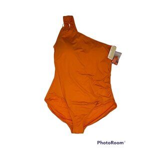 Michael-Michael Kors One-Piece Swimsuit sz 22 W